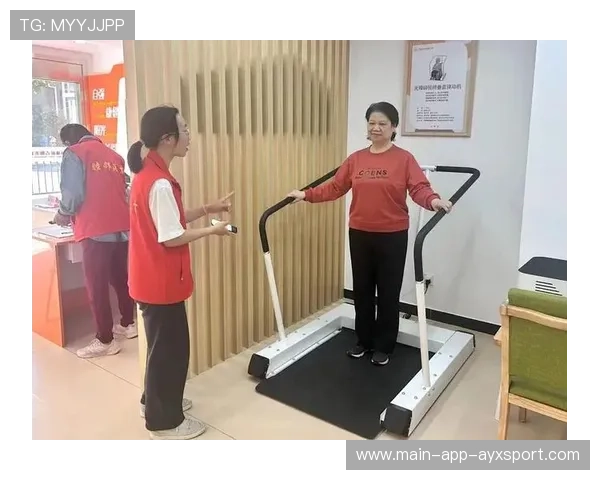 运动康复服务链条延伸到社区康复场景