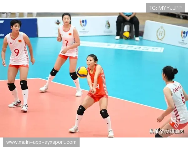 女排双人拦网：铸就铜墙铁壁的坚韧力量